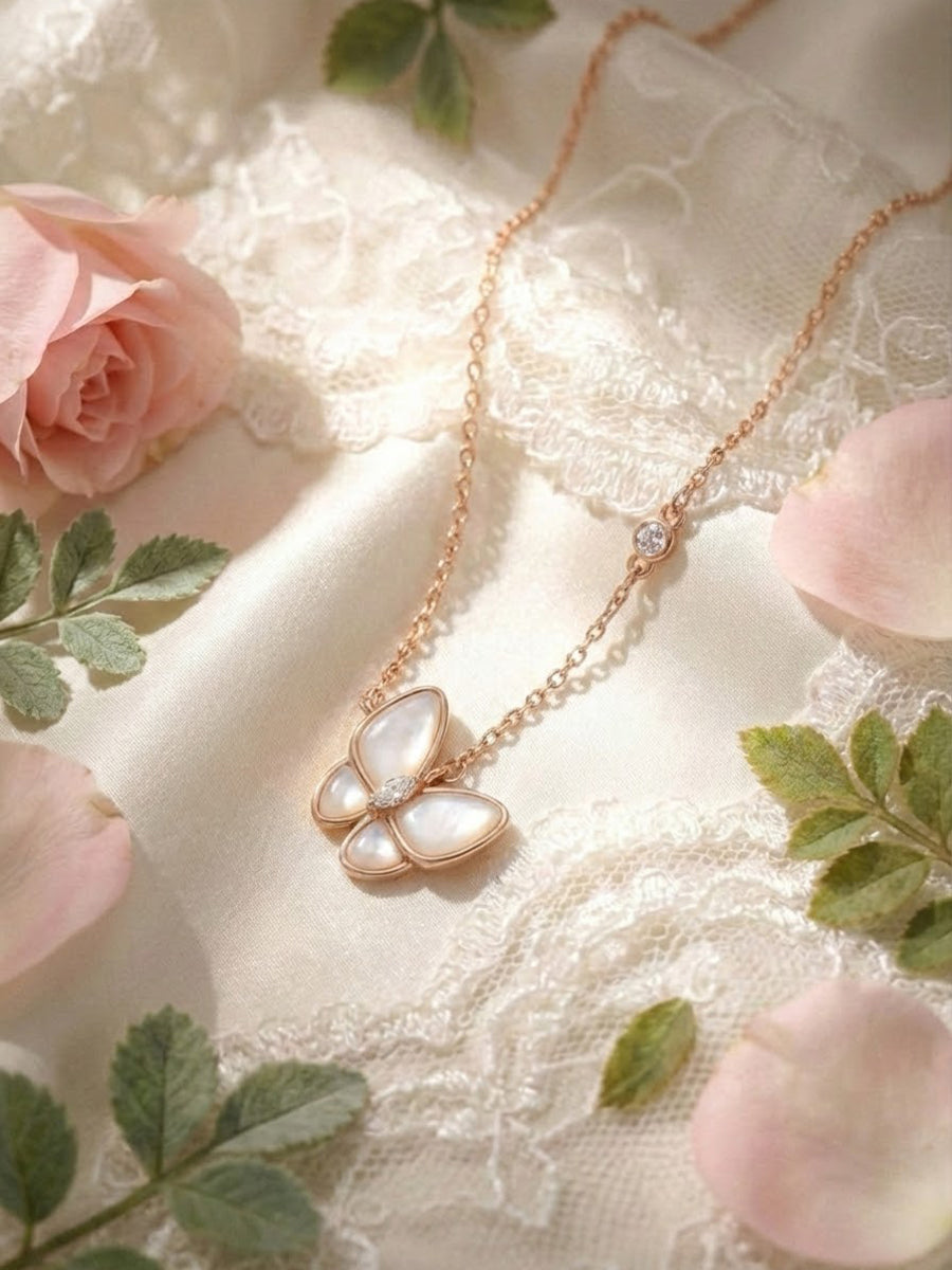 First Bloom Necklace
