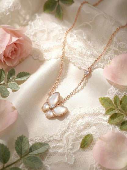 First Bloom Necklace