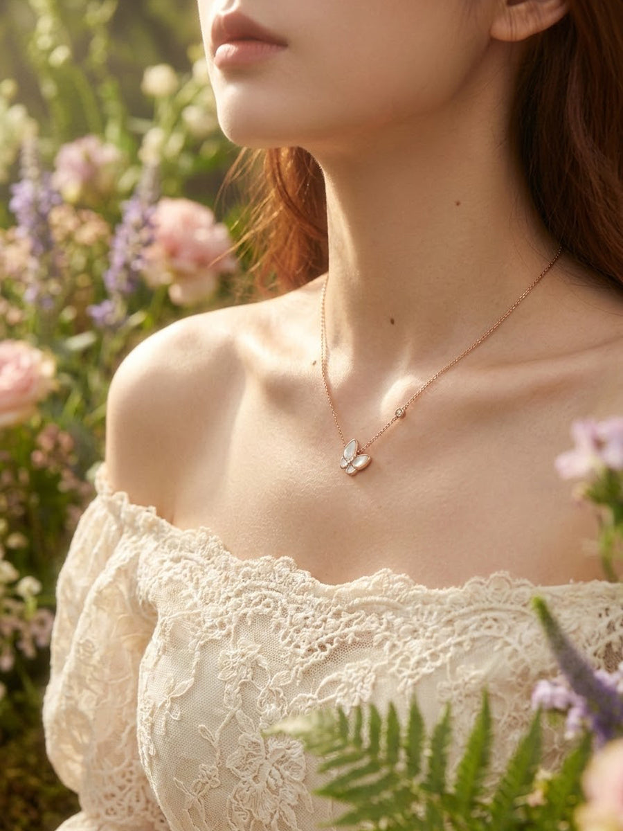 First Bloom Necklace