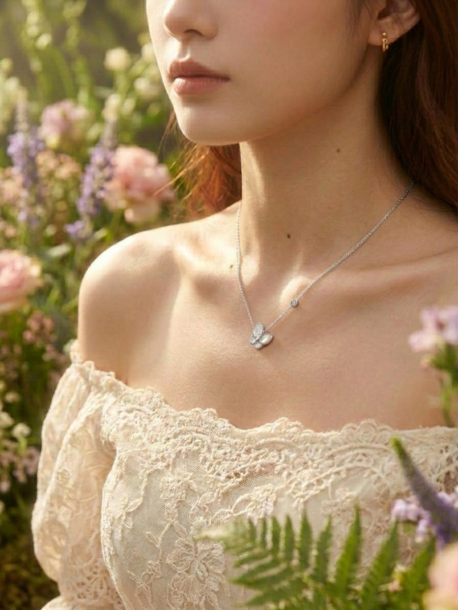 First Bloom Necklace