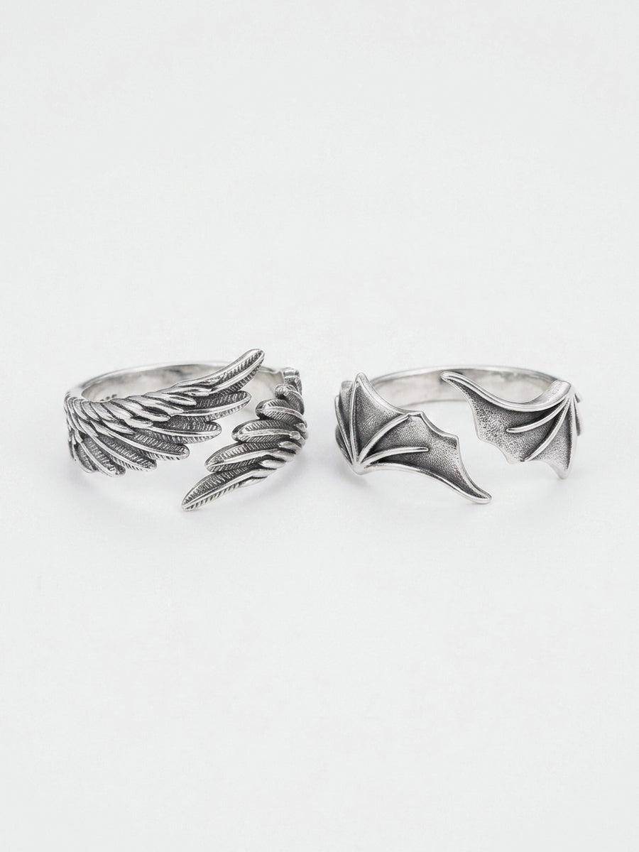 Forbidden Ring Set