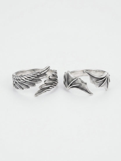 Forbidden Ring Set
