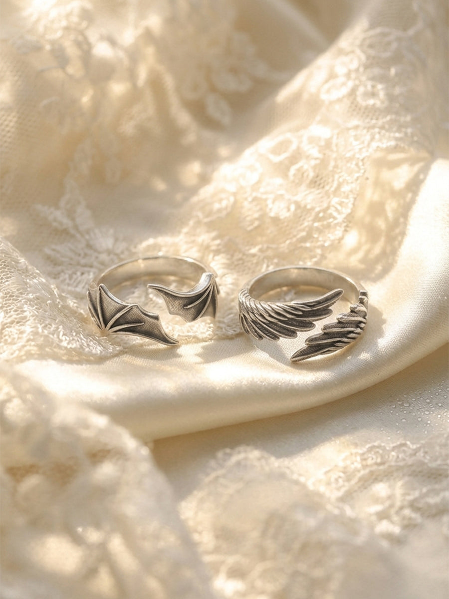 Forbidden Ring Set