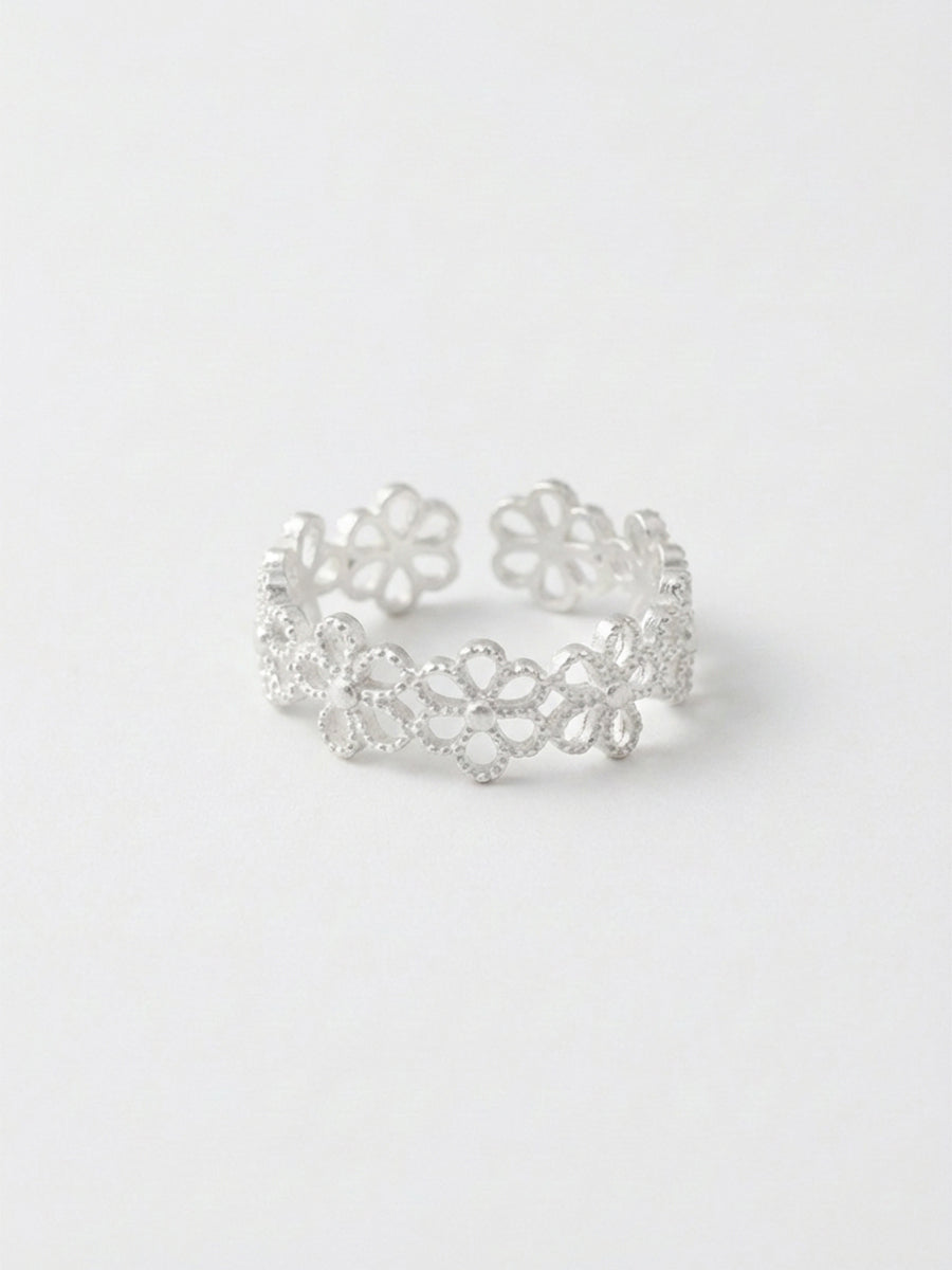 Garden Lace Ring