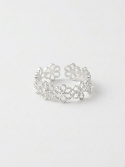 Garden Lace Ring