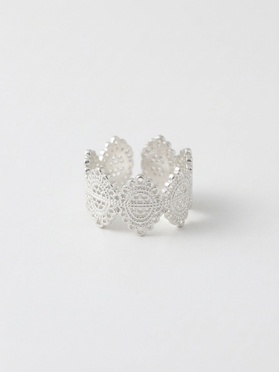Heirloom Lace Ring