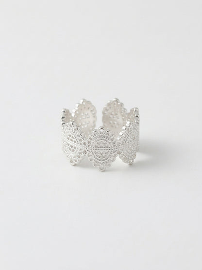 Heirloom Lace Ring