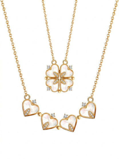 Hidden Bloom Necklace