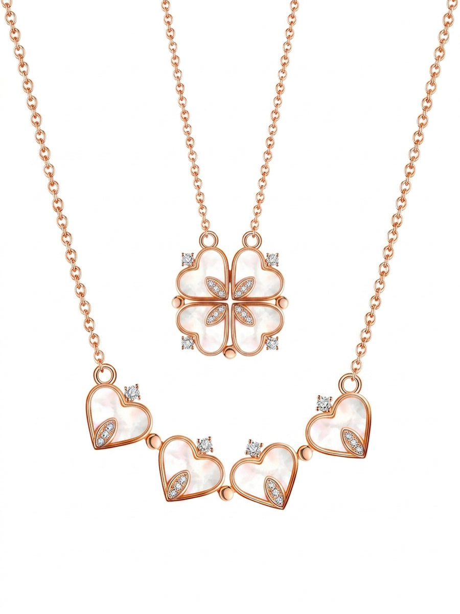Hidden Bloom Necklace
