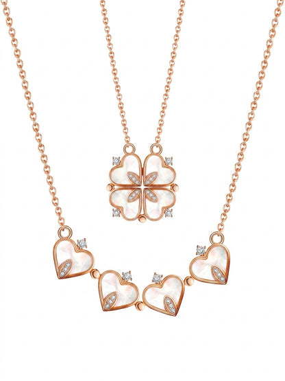 Hidden Bloom Necklace