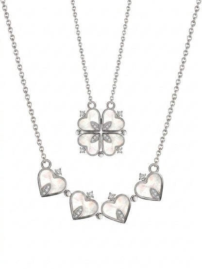 Hidden Bloom Necklace