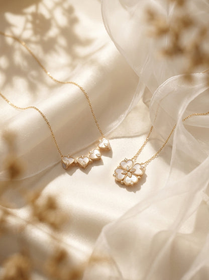 Hidden Bloom Necklace