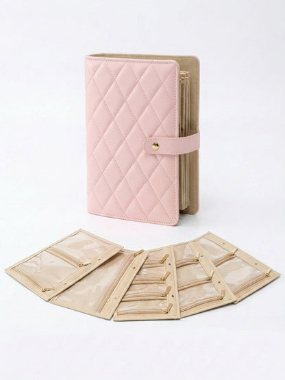 Jewelry Binder