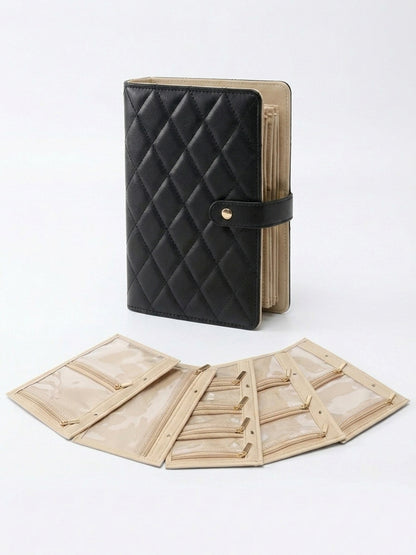 Jewelry Binder