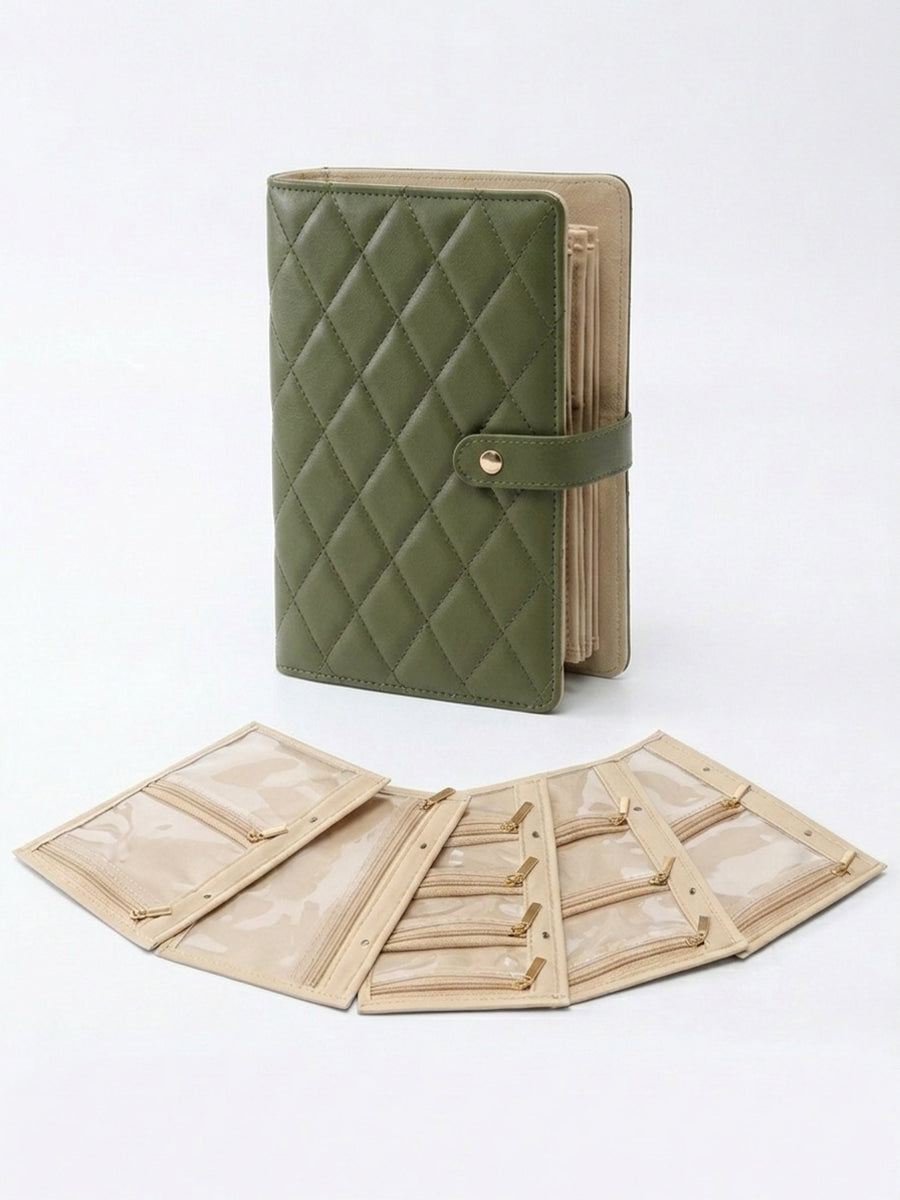 Jewelry Binder