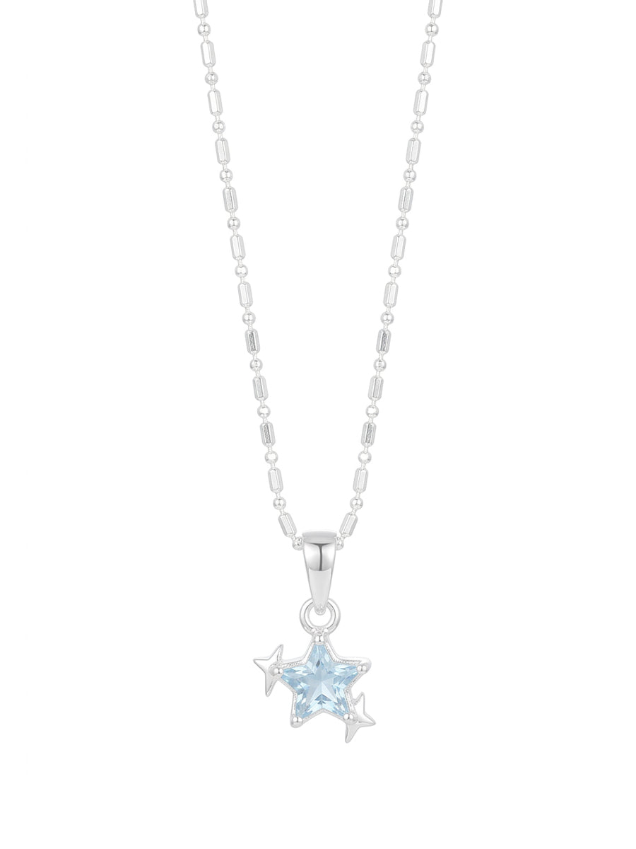 Little Star Necklace
