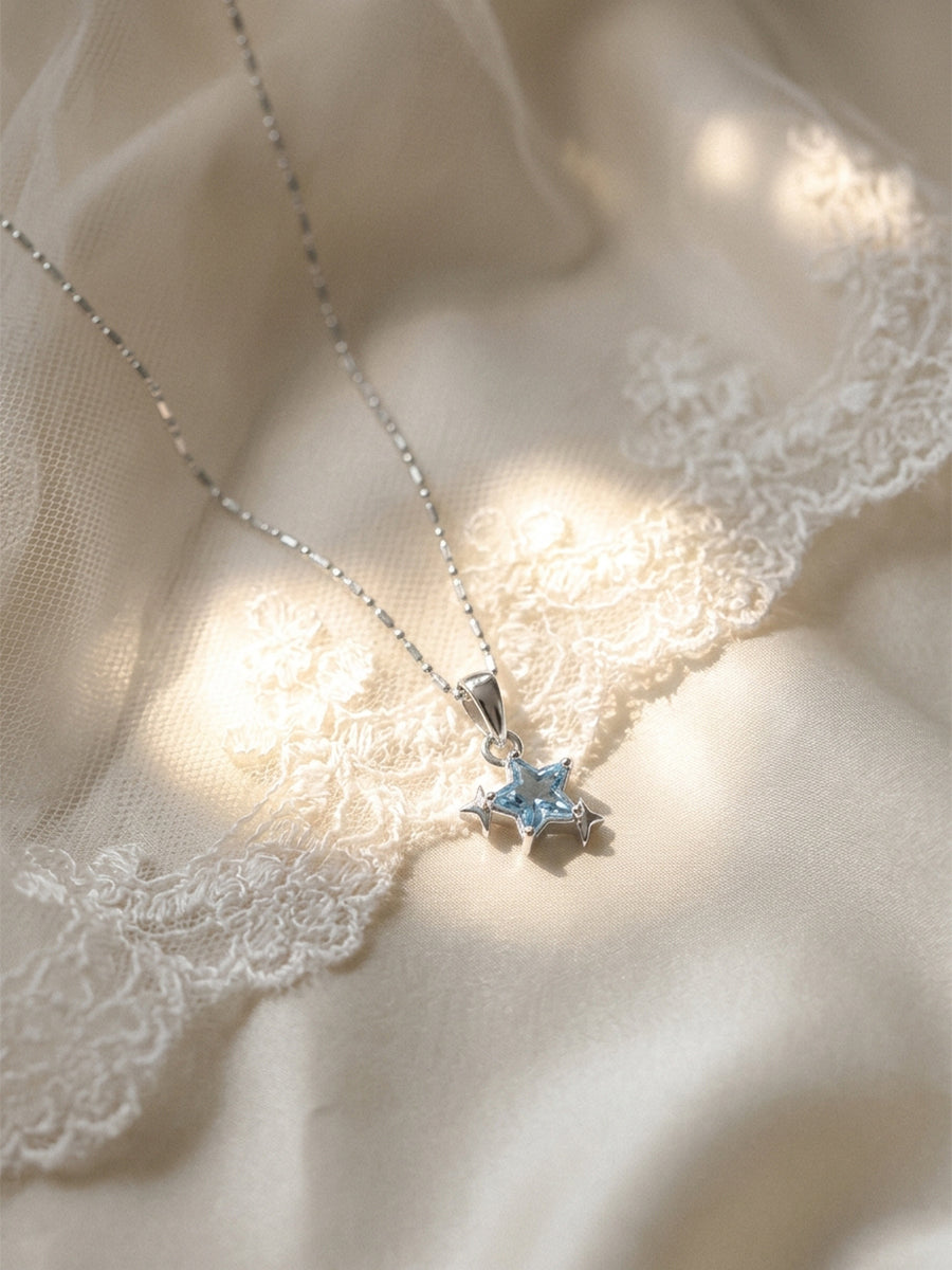 Little Star Necklace