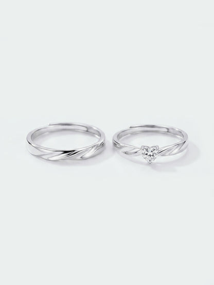 Lovebound Ring Set