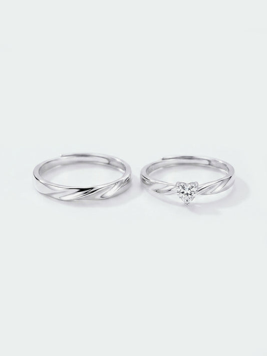 Lovebound Ring Set