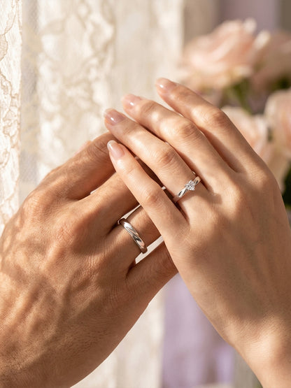Lovebound Ring Set