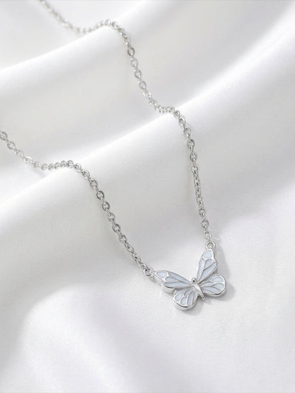 Lumen Veil Necklace