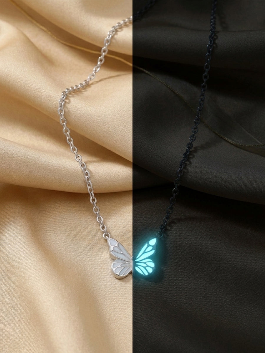 Lumen Veil Necklace