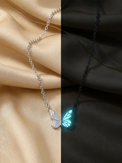 Lumen Veil Necklace