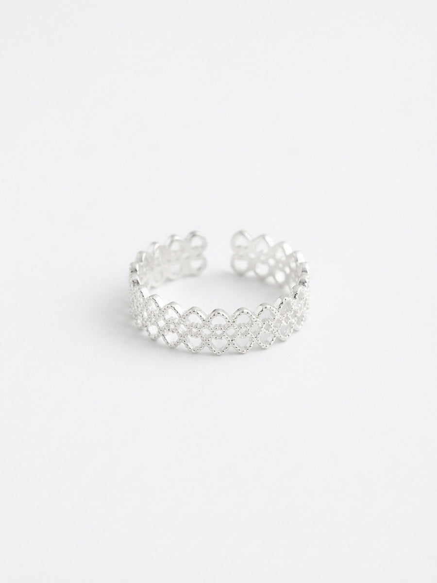 Maiden Lace Ring