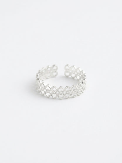 Maiden Lace Ring