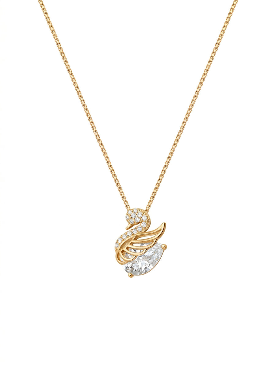 Maiden Lake Necklace