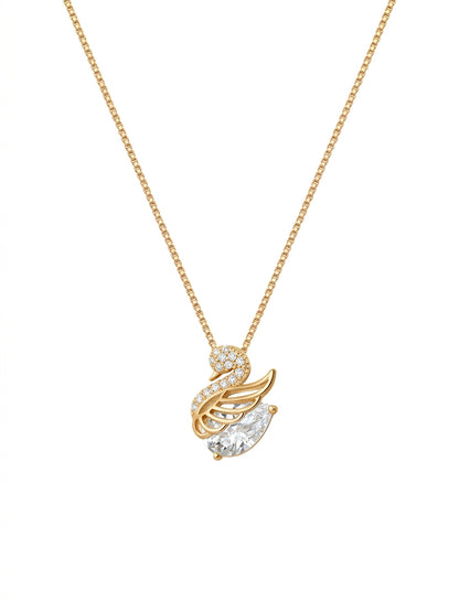 Maiden Lake Necklace