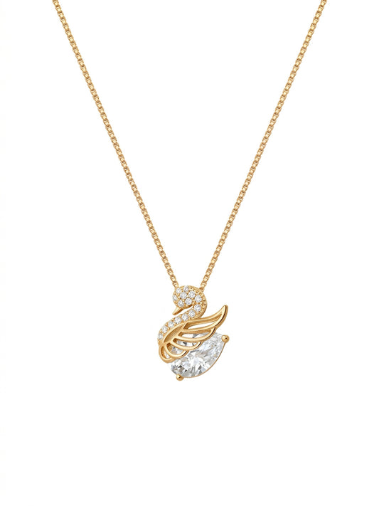 Maiden Lake Necklace