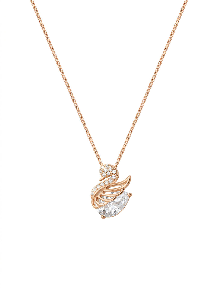 Maiden Lake Necklace