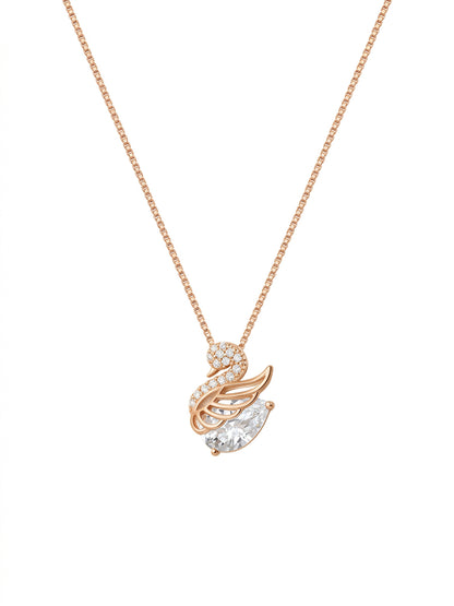 Maiden Lake Necklace