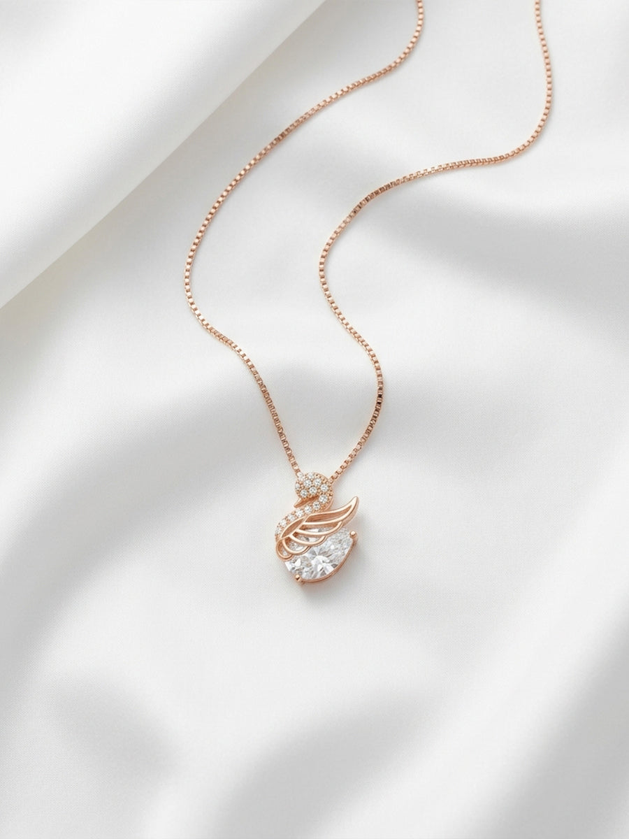 Maiden Lake Necklace