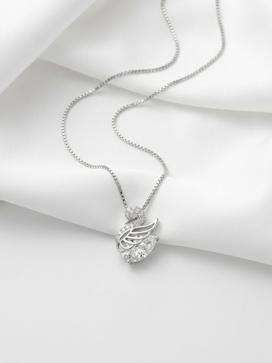 Maiden Lake Necklace