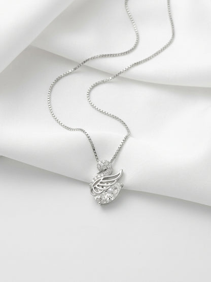 Maiden Lake Necklace