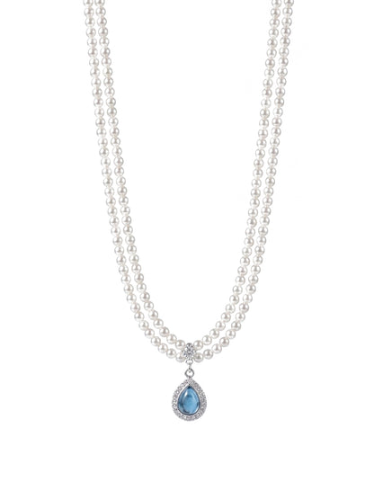Mermaid Tear Necklace