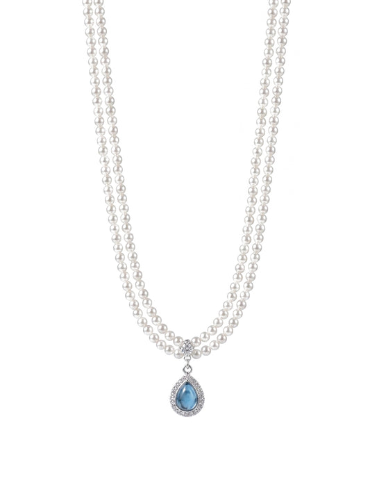 Mermaid Tear Necklace