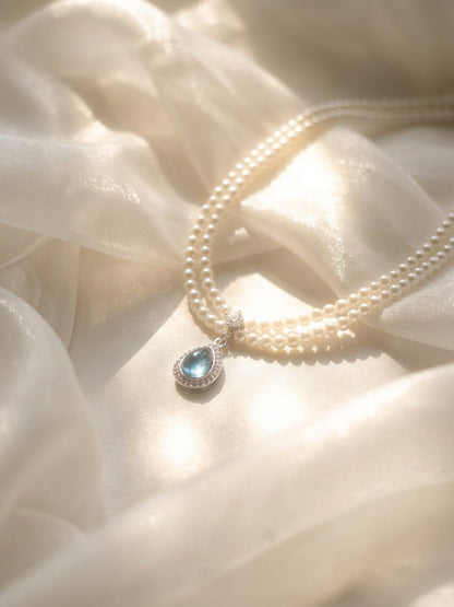 Mermaid Tear Necklace