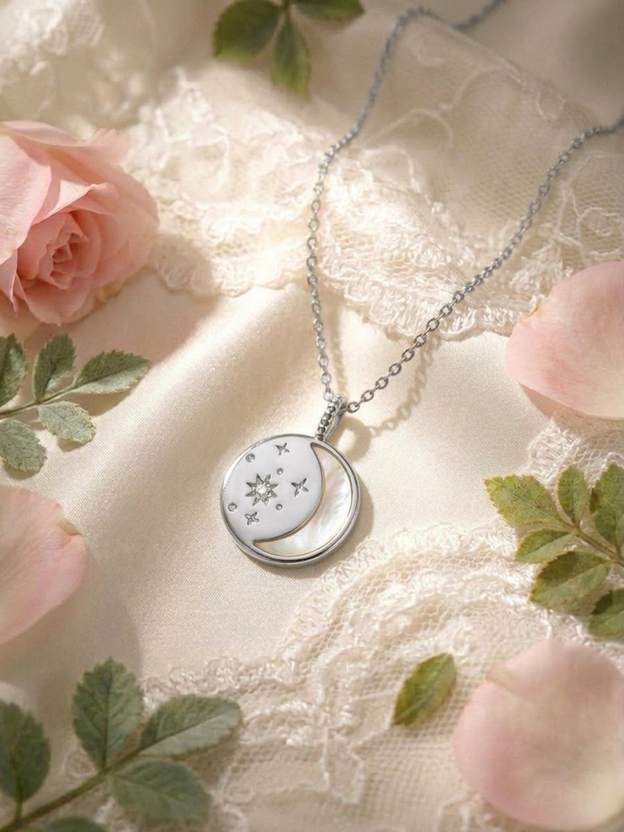 Midsummer Night Necklace