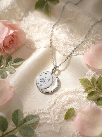 Midsummer Night Necklace