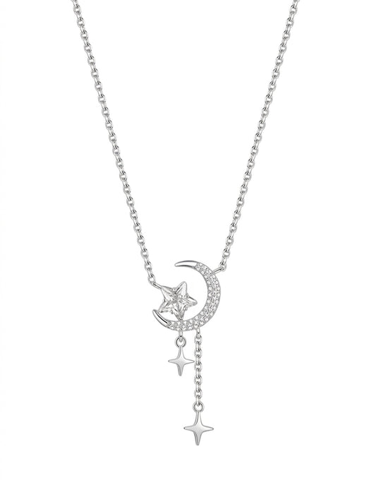 Moonlit Wishes Necklace