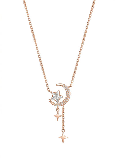 Moonlit Wishes Necklace