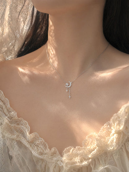 Moonlit Wishes Necklace