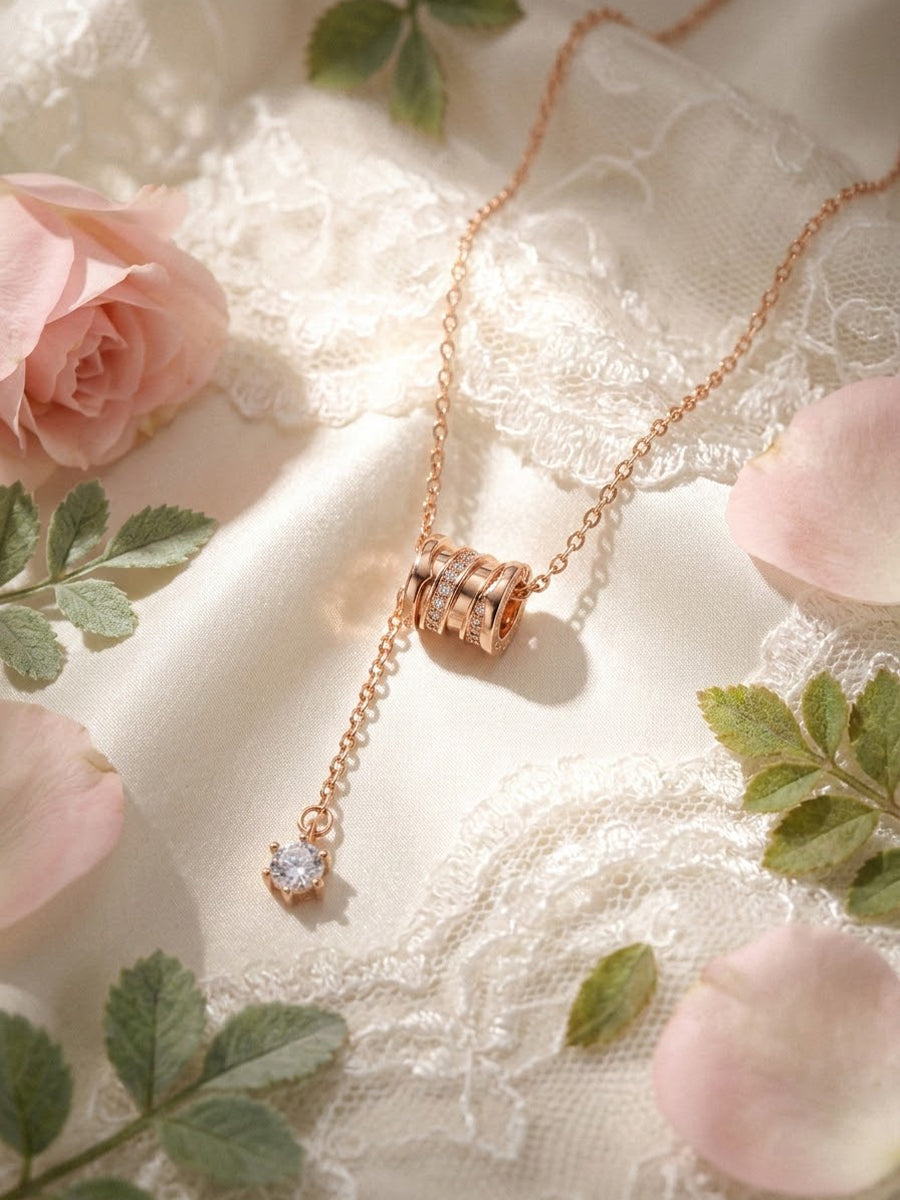 Morning Light Necklace