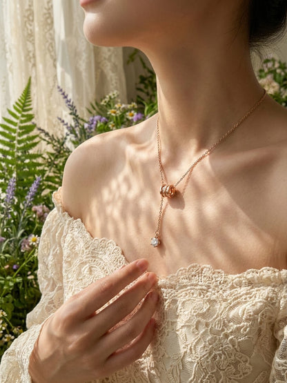 Morning Light Necklace