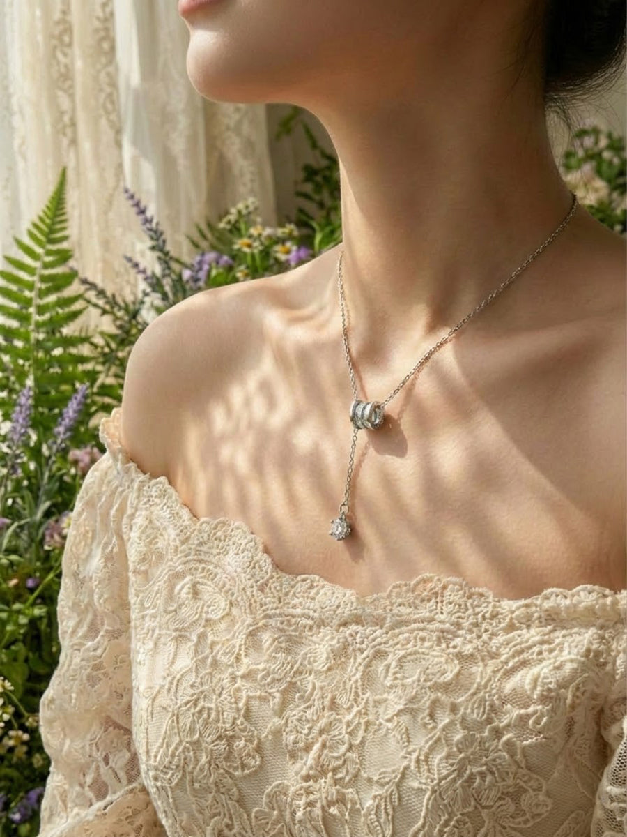 Morning Light Necklace