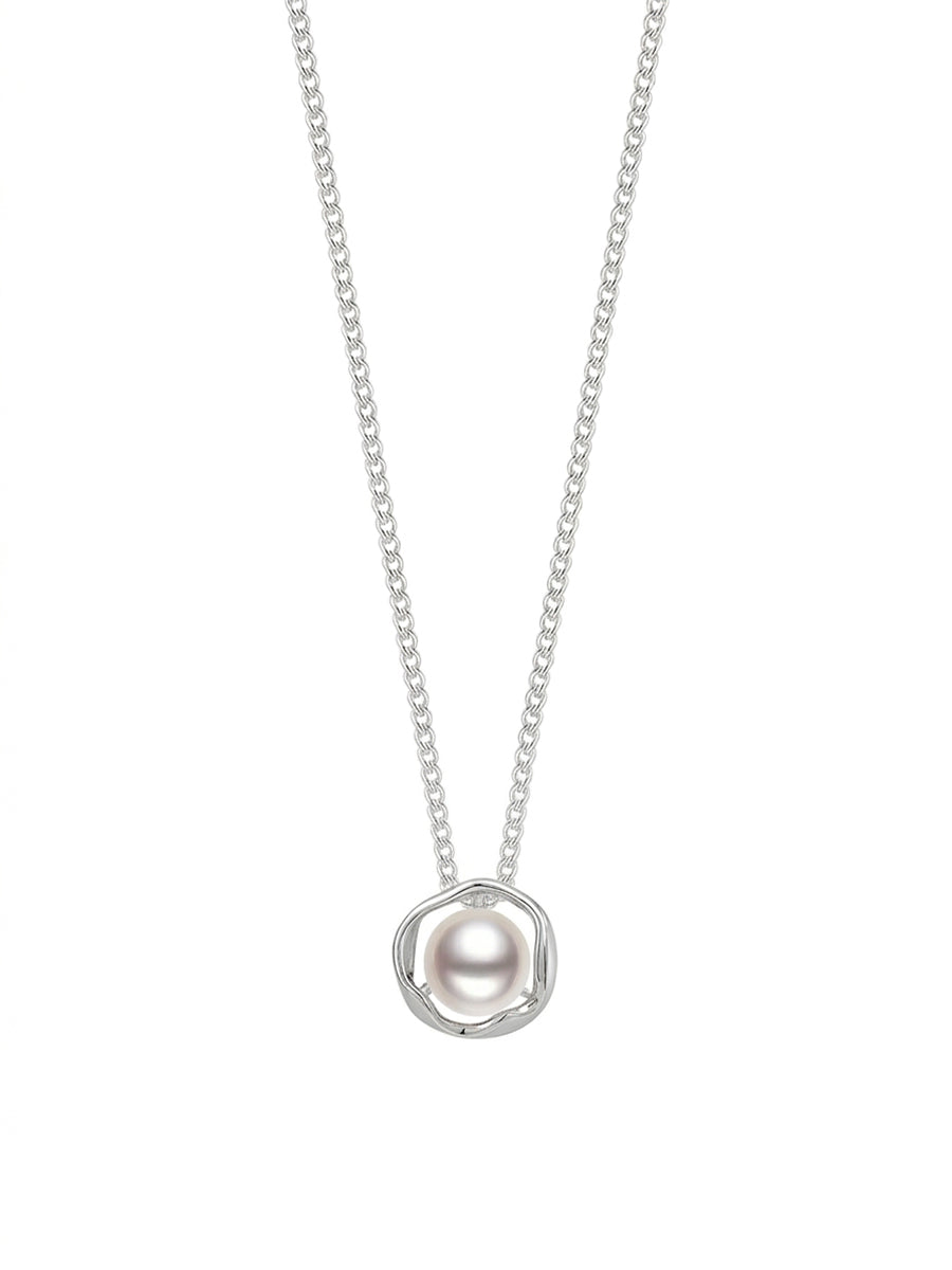 Muse Halo Necklace