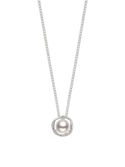 Muse Halo Necklace